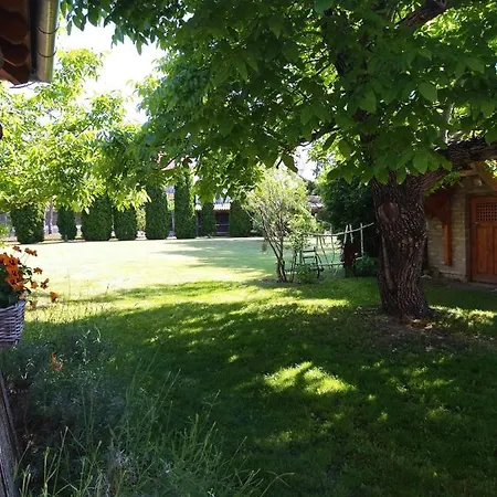Döre Vendégház Bakonyszentlaszlo Exterior foto