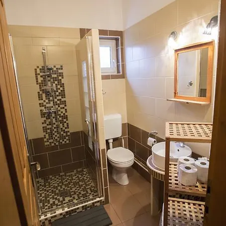Döre Vendégház Bakonyszentlaszlo Exterior foto