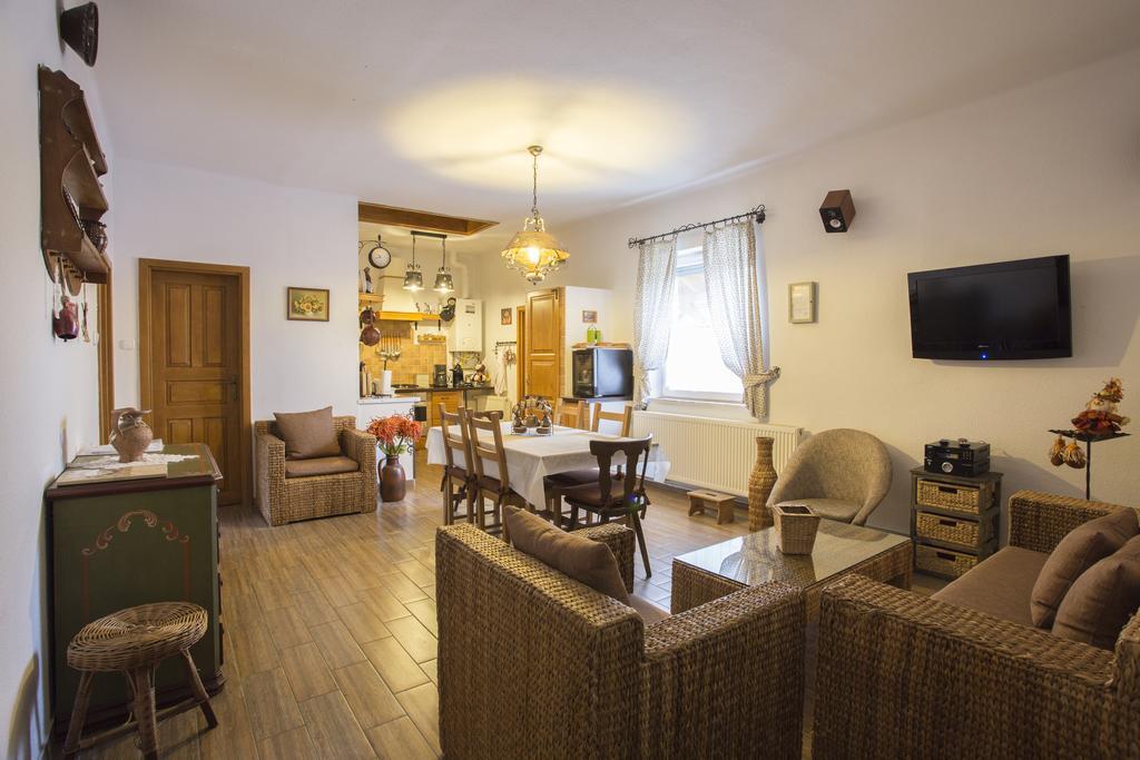 Doere Vendeghaz Apartment *